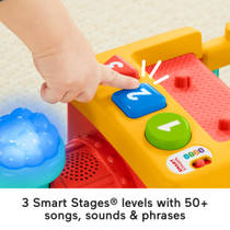 Fisher-Price Little People grote ABC dierentrein productafbeelding 3