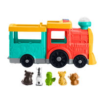Fisher-Price Little People grote ABC dierentrein productafbeelding 5