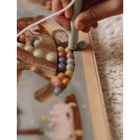Little Dutch Little Farm magnetisch doolhof productafbeelding 7