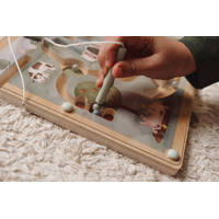 Little Dutch Little Farm magnetisch doolhof productafbeelding 3