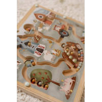 Little Dutch Little Farm magnetisch doolhof productafbeelding 9