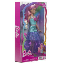Barbie A Touch of Magic fantasiediertjes pop productafbeelding 2