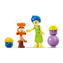 LEGO Disney Inside Out 2 humeurkussen 43248 productafbeelding 5