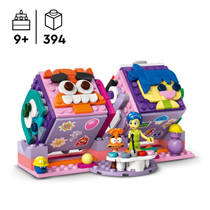LEGO Disney Inside Out 2 humeurkussen 43248 productafbeelding 2