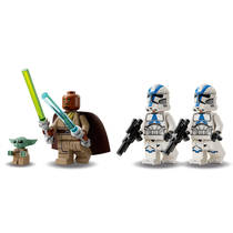 LEGO Star Wars Barc Speeder ontsnapping 75378 productafbeelding 4