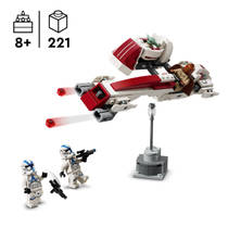 LEGO Star Wars Barc Speeder ontsnapping 75378 productafbeelding 3