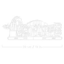 LEGO Star Wars Mos Espa Podrace diorama 75380 productafbeelding 2