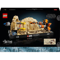 LEGO Star Wars Mos Espa Podrace diorama 75380 productafbeelding 6