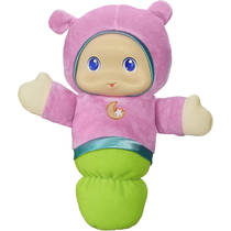 Playskool gloeiworm knuffel