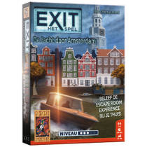EXIT: De jacht door Amsterdam productafbeelding 2
