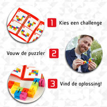 Solo Flex Puzzler S productafbeelding 5