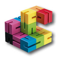 Solo Flex Puzzler XL productafbeelding 3