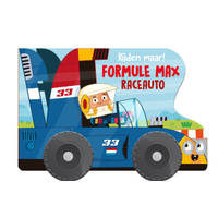 Rijden maar! Formule Max raceauto