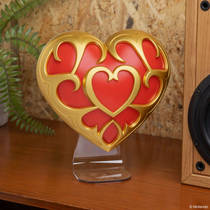 The Legend of Zelda: Tears of the Kingdom Heart Container lamp productafbeelding 2
