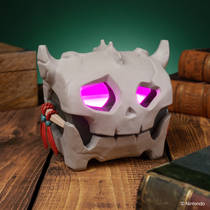 Zelda Bokoblin kist lamp productafbeelding 3