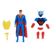 DC Comics Adventures Superman Man of Steel pop - 30 cm productafbeelding 8
