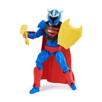 DC Comics Adventures Superman Man of Steel pop - 30 cm productafbeelding 2