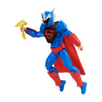 DC Comics Adventures Superman Man of Steel pop - 30 cm productafbeelding 4