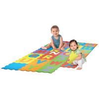 Puzzelmat A-Z 28-delig productafbeelding 2