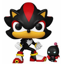 Funko Pop! figuur Sonic the Hedgehog Shadow met Dark Chao