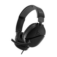 Turtle Beach Recon 70 gaming headset - zwart productafbeelding 8