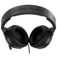 Turtle Beach Recon 70 gaming headset - zwart productafbeelding 10