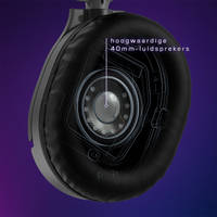 Turtle Beach Recon 70 gaming headset - zwart productafbeelding 7