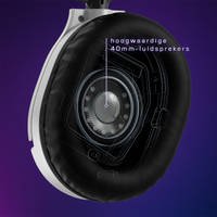 Turtle Beach Recon 70 gaming headset - wit productafbeelding 7
