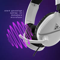Turtle Beach Recon 70 gaming headset - wit productafbeelding 6