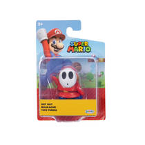 Super Mario minifigurenset W50 5-pack - 6 cm productafbeelding 2