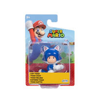 Super Mario minifigurenset W50 5-pack - 6 cm productafbeelding 3