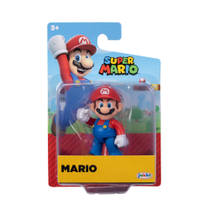 Super Mario minifigurenset W51 5-pack - 6 cm productafbeelding 6