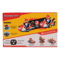 Super Mario RC mini kart racer Mario productafbeelding 7