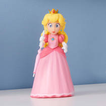 Nintendo Super Mario Movie figuur prinses Peach - 13 cm productafbeelding 3