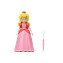 Nintendo Super Mario Movie figuur prinses Peach - 13 cm productafbeelding 6