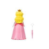 Nintendo Super Mario Movie figuur prinses Peach - 13 cm productafbeelding 5