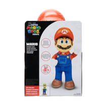 Nintendo Super Mario Film knuffelpop Mario - 35 cm productafbeelding 4