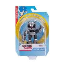 Sonic minifigurenset W18 5-pack - 6 cm productafbeelding 5