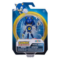 Sonic minifigurenset W18 5-pack - 6 cm
