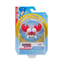 Sonic minifigurenset W18 5-pack - 6 cm productafbeelding 4