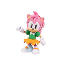 Sonic Wave 19 5-pack minifigurenset - 6 cm productafbeelding 5