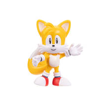 Sonic Wave 19 5-pack minifigurenset - 6 cm productafbeelding 2
