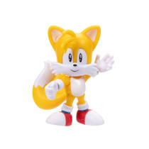 Sonic the Hedgehog figurenset - 6 stuks productafbeelding 4