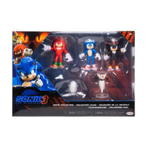 Sonic 3 Movie minifiguur multipack - 6 cm productafbeelding 2