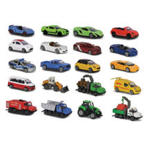 Majorette Street Cars diecast auto's productafbeelding 3