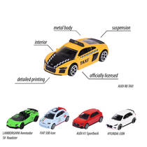Majorette Street Cars diecast auto's productafbeelding 2