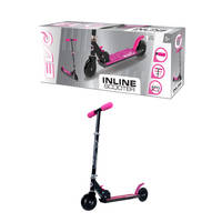 EVO Inline step - zwart/roze productafbeelding 4
