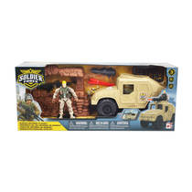 Soldier Force Bunker Defense ATV terreinvoertuig productafbeelding 3