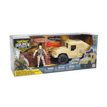 Soldier Force Bunker Defense ATV terreinvoertuig productafbeelding 2