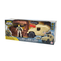 Soldier Force Bunker Defense ATV terreinvoertuig productafbeelding 4